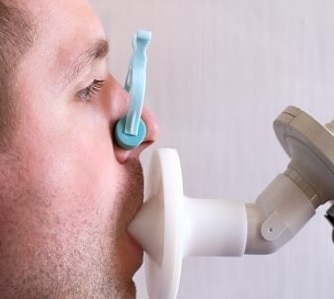 Spirometry Test