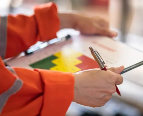 The steps to COSHH compliance